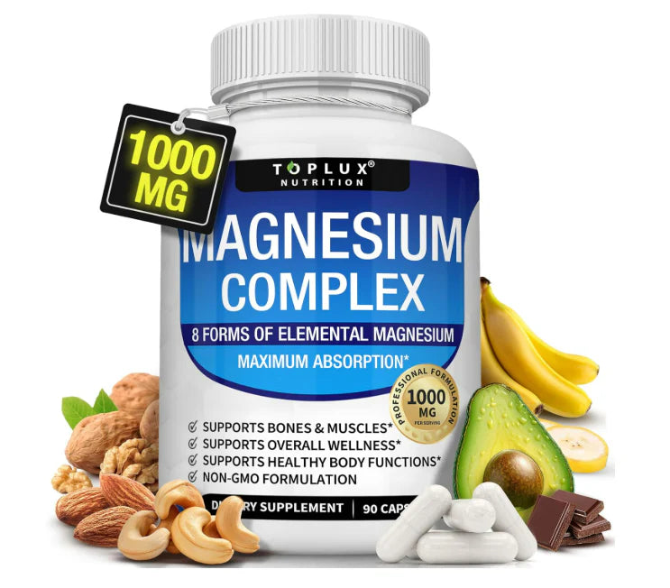 MAGNESIUM COMPLEX