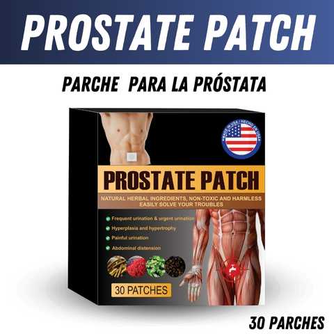 PROSTATE PATCH